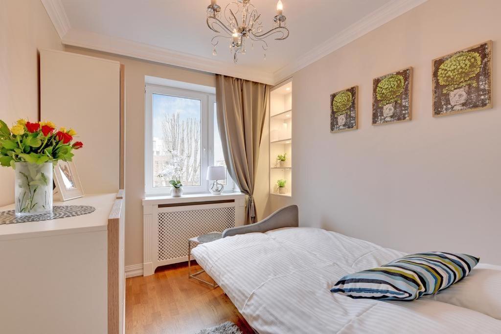Long Gardens Oldtown Appartment Gdansk Exterior foto