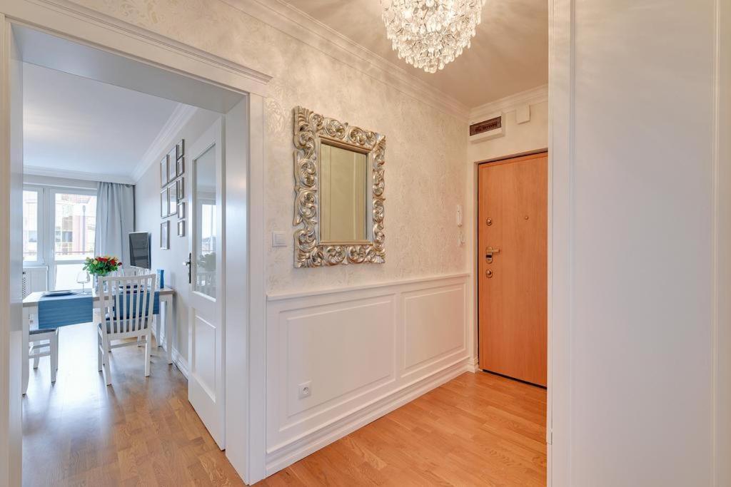 Long Gardens Oldtown Appartment Gdansk Exterior foto