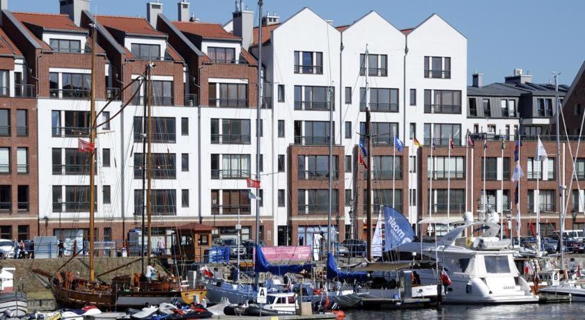 Long Gardens Oldtown Appartment Gdansk Exterior foto